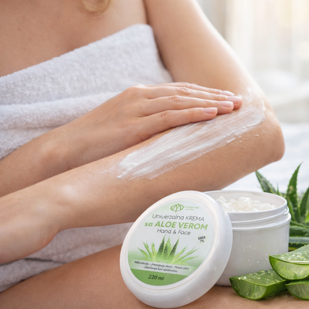 aloe vera shampoo prowin Tsunami Aloe Vera & Shea Butter Shampoo main image 1